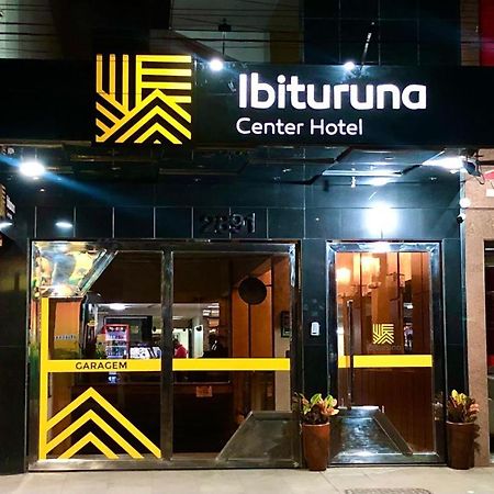 Ibituruna Center Hotel Governador Valadares Luaran gambar