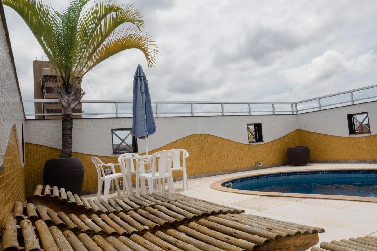 Ibituruna Center Hotel Governador Valadares Luaran gambar