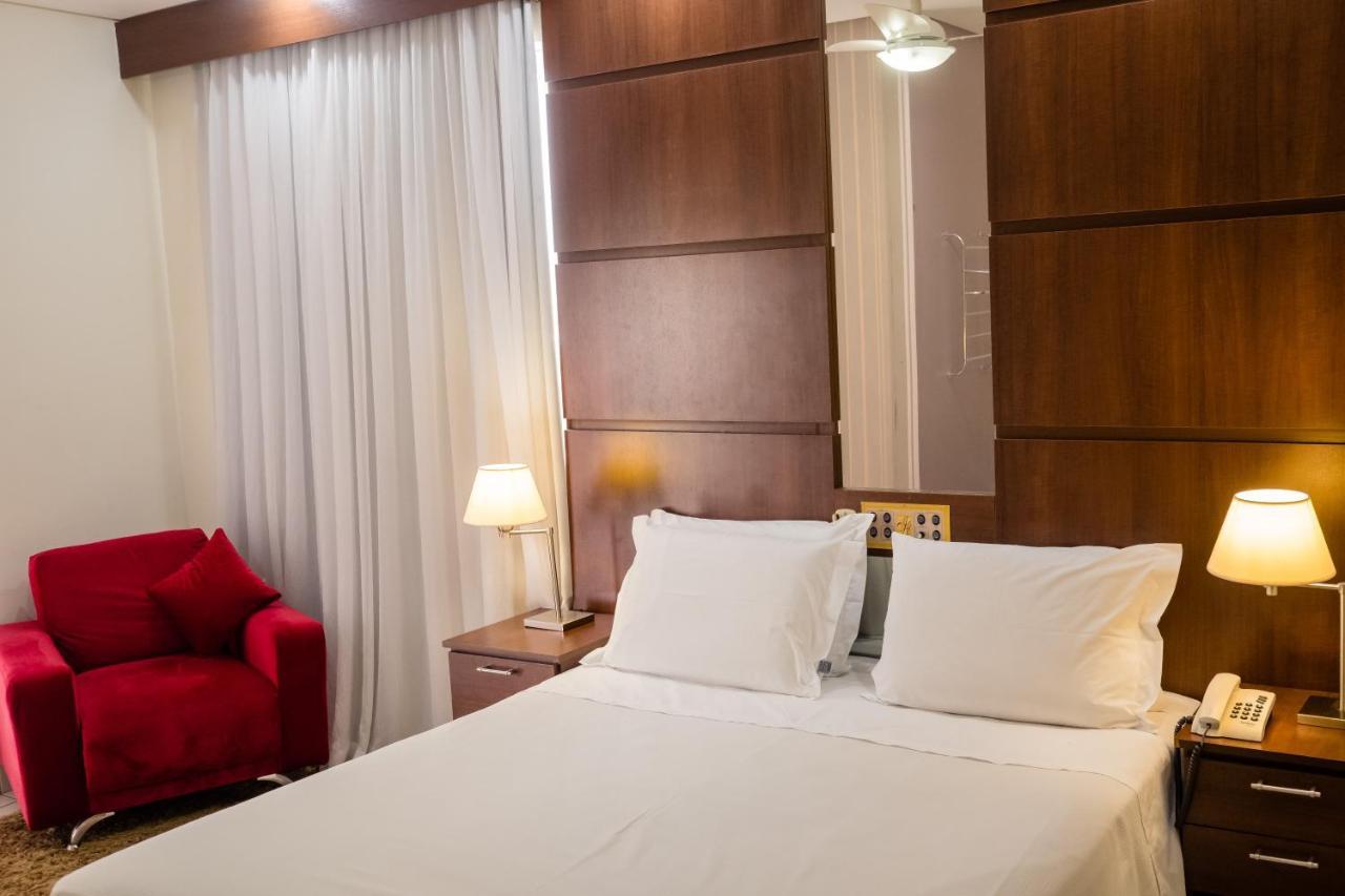 Ibituruna Center Hotel Governador Valadares Luaran gambar