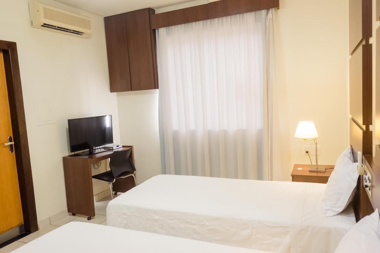 Ibituruna Center Hotel Governador Valadares Luaran gambar