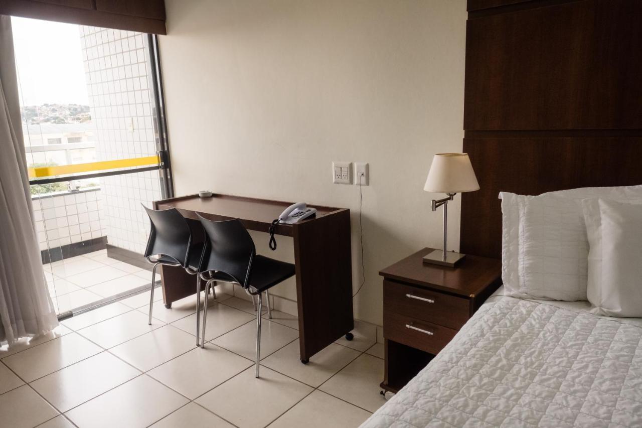Ibituruna Center Hotel Governador Valadares Luaran gambar