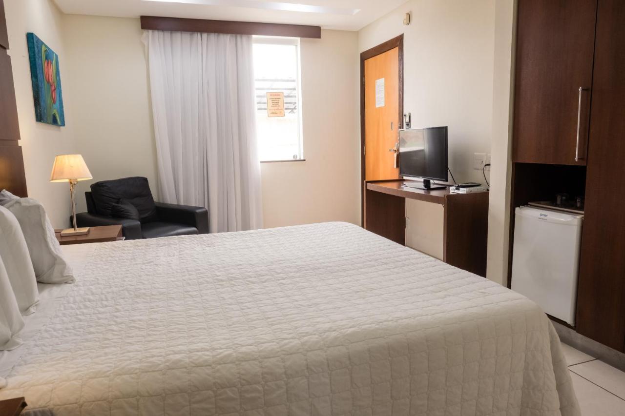 Ibituruna Center Hotel Governador Valadares Luaran gambar