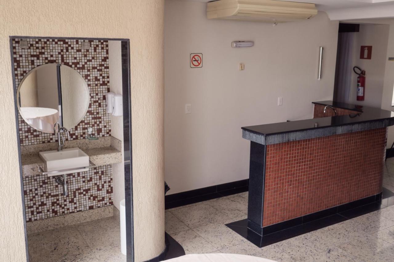 Ibituruna Center Hotel Governador Valadares Luaran gambar