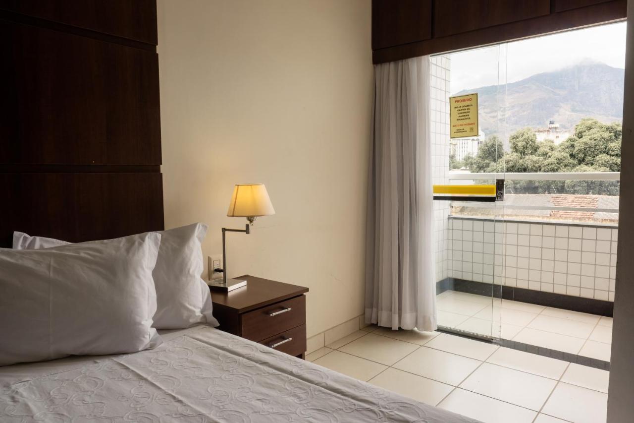 Ibituruna Center Hotel Governador Valadares Luaran gambar