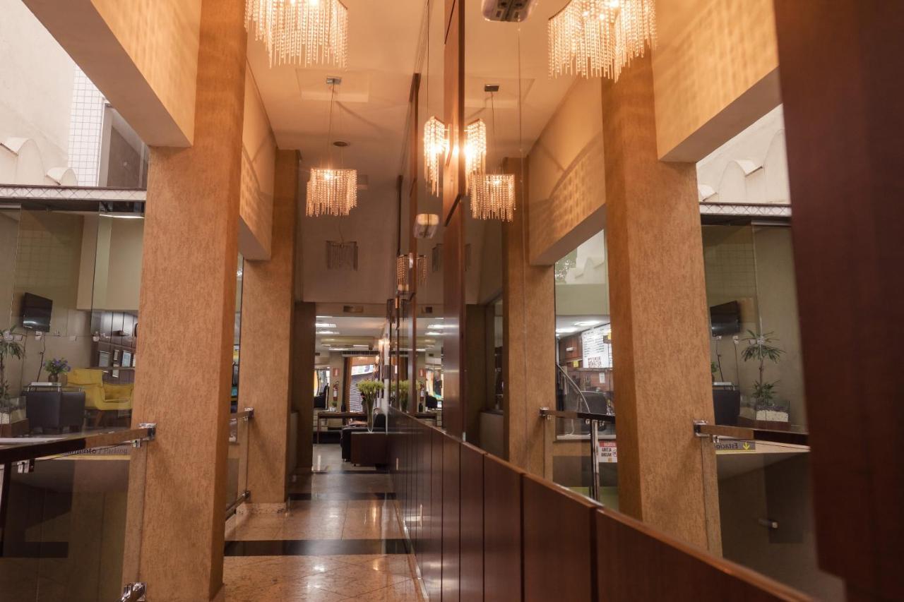 Ibituruna Center Hotel Governador Valadares Luaran gambar