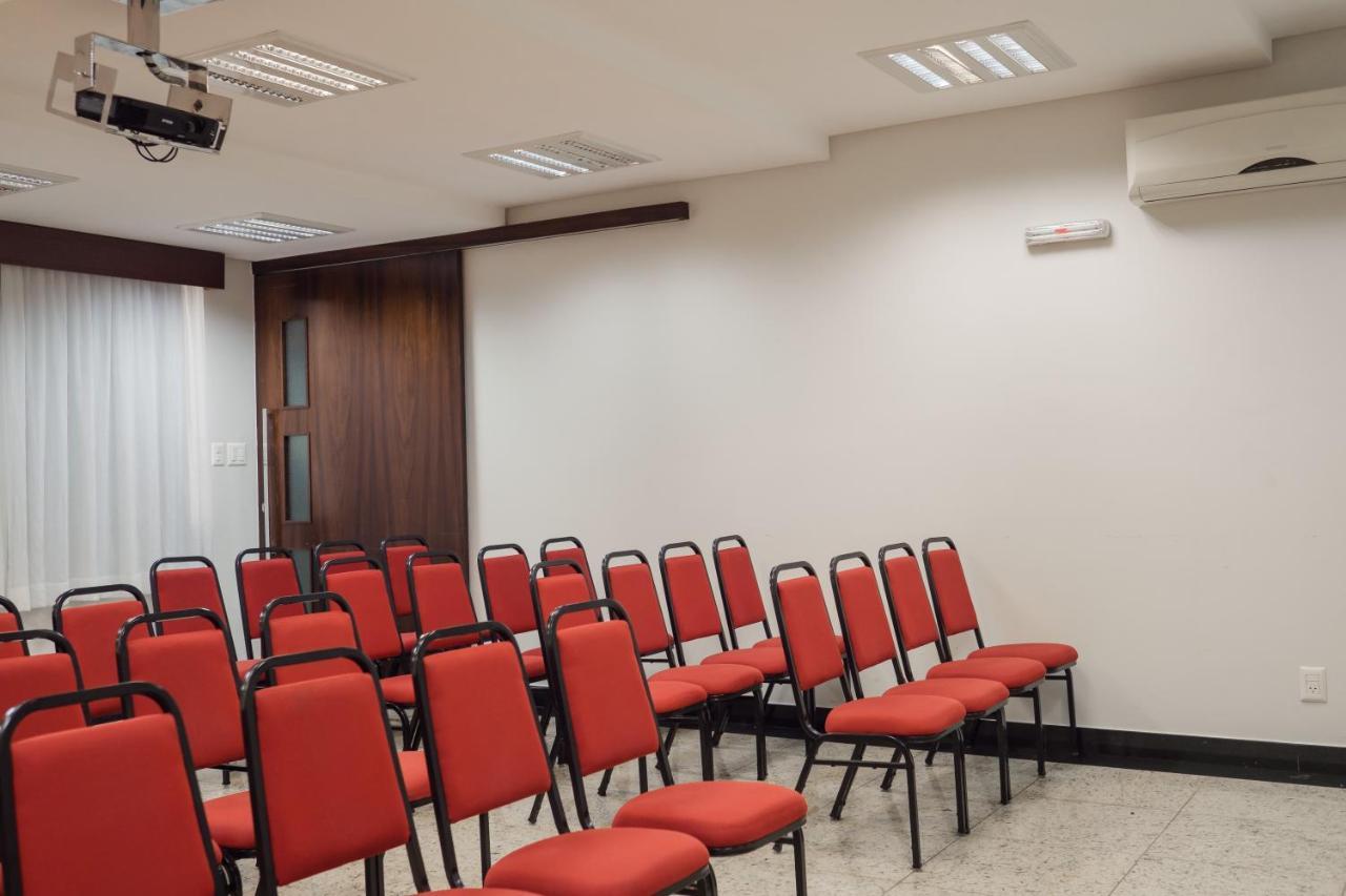 Ibituruna Center Hotel Governador Valadares Luaran gambar