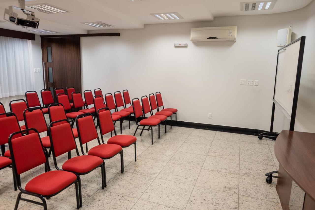 Ibituruna Center Hotel Governador Valadares Luaran gambar
