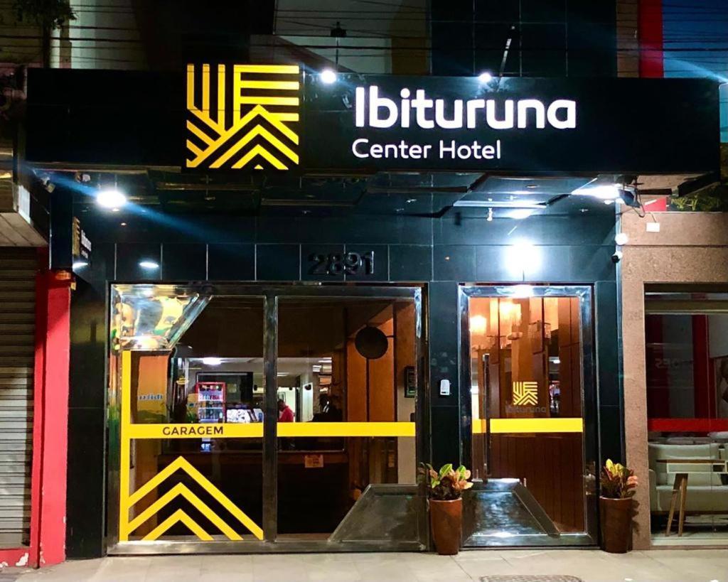 Ibituruna Center Hotel Governador Valadares Luaran gambar
