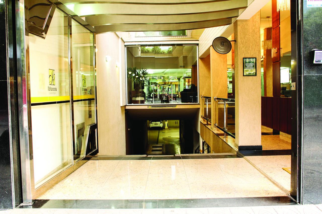 Ibituruna Center Hotel Governador Valadares Luaran gambar